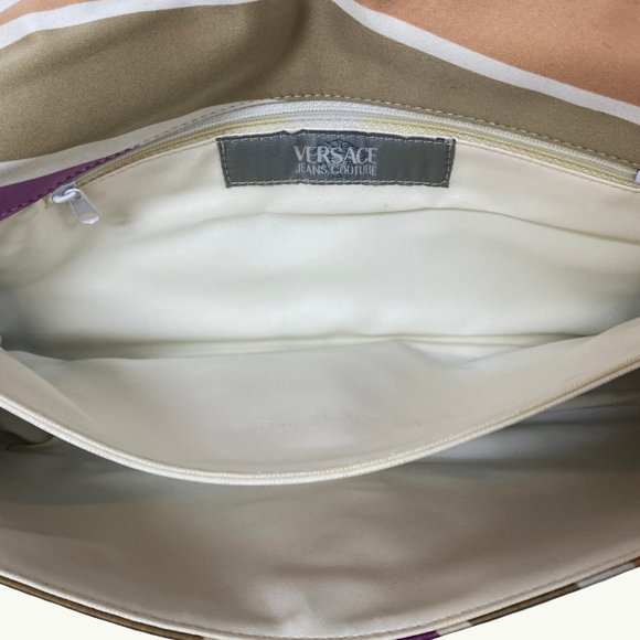 Versace Jeans Couture Multicolor Bag - Picture 2 of 11
